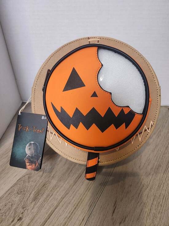 Loungefly Handbags - Loungefly Trick 'r Treat Sam Cosplay Crossbody Bag